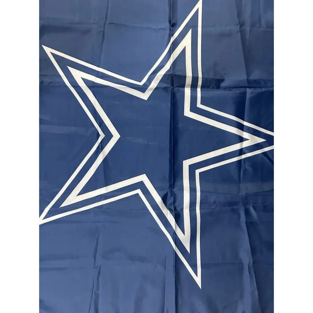 Dallas Cowboys NFL Football Banner Flag 3X5 ft